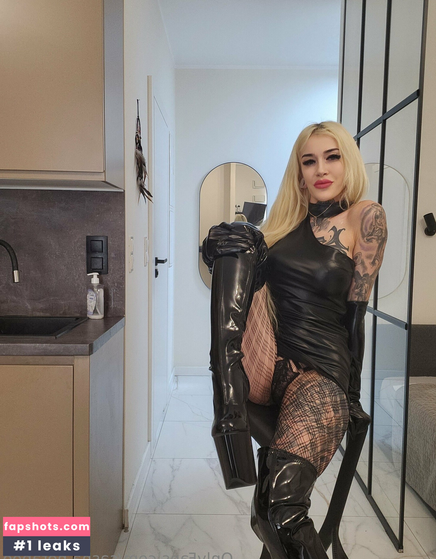 sasha.notaboo Filtración Desnuda OnlyFans Foto #9 - Fapshots