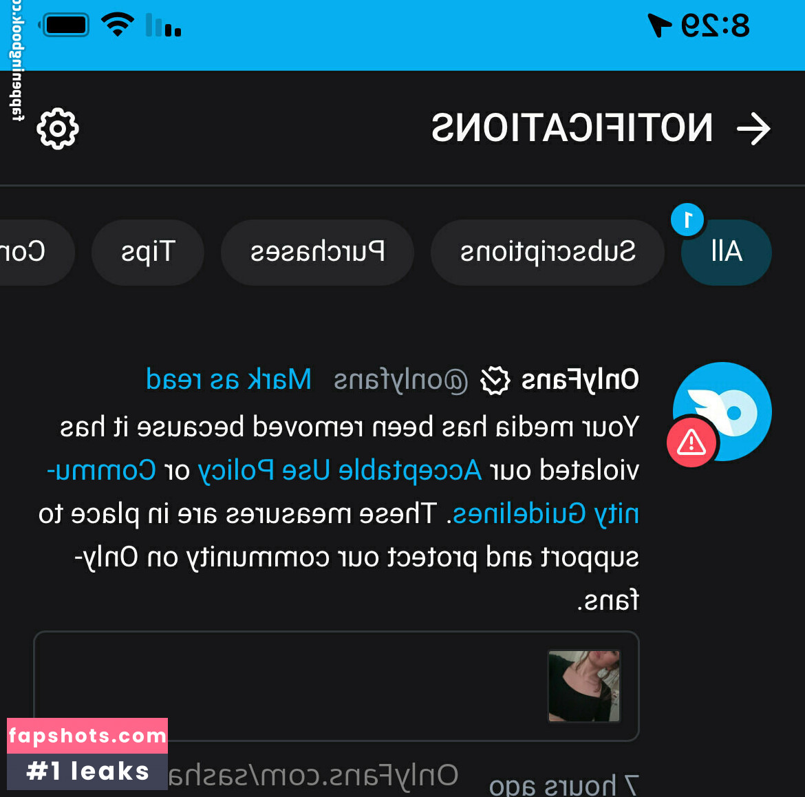 sashaforfvcksake Nahé úniky fotek pouze od fanoušků #2 - Fapshots