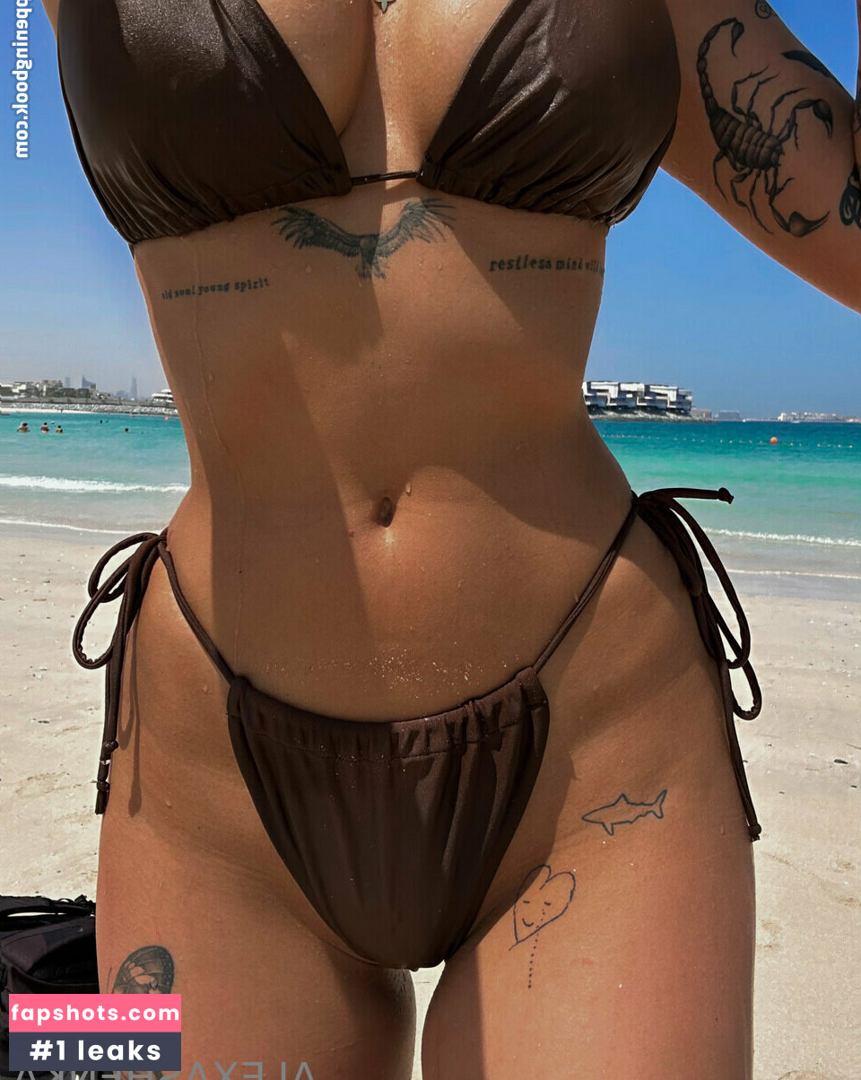 Sashenka Alexander gallery photo #74