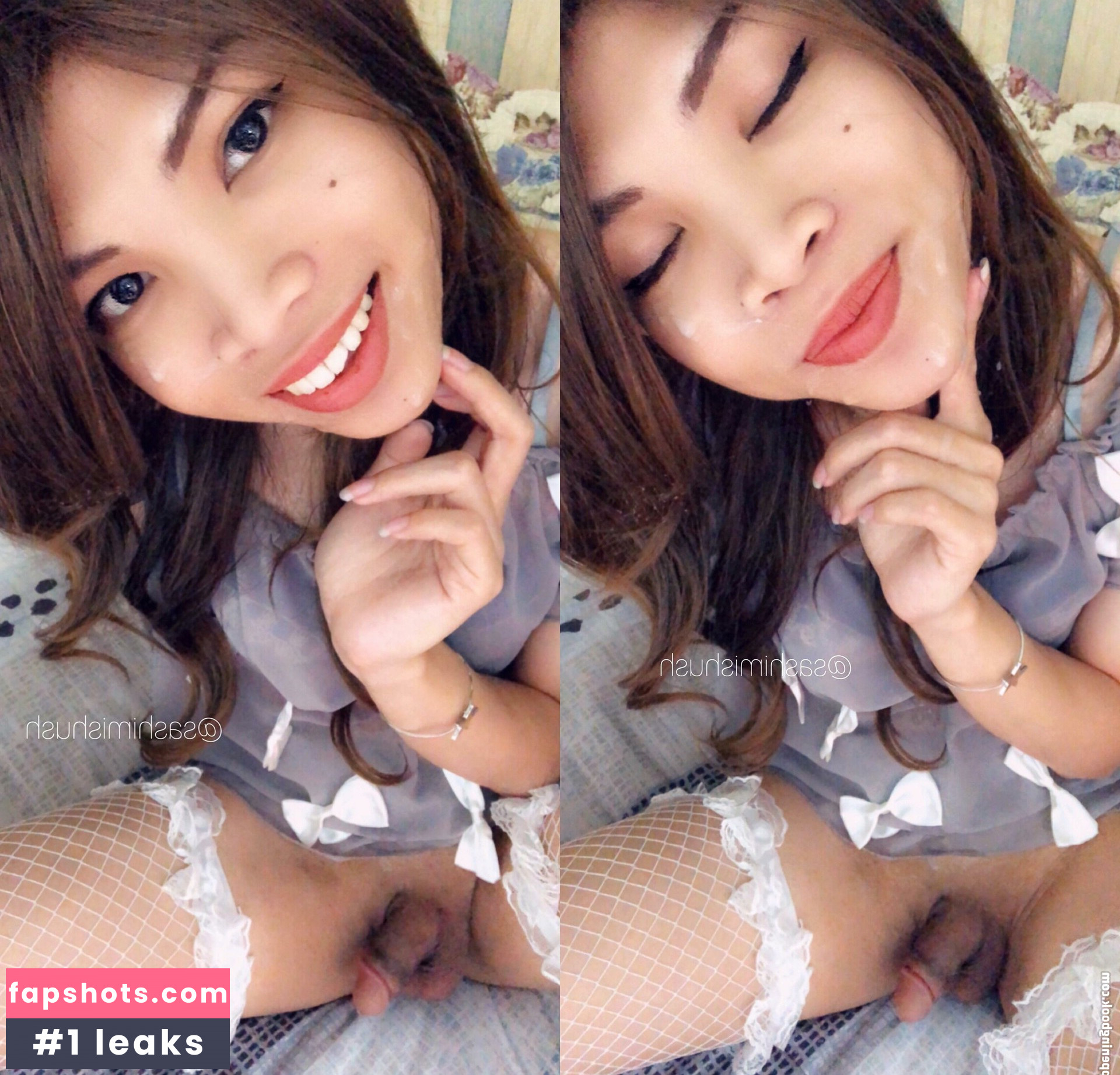 Sashimi Shush Nahé úniky fotek pouze od fanoušků #27 - Fapshots