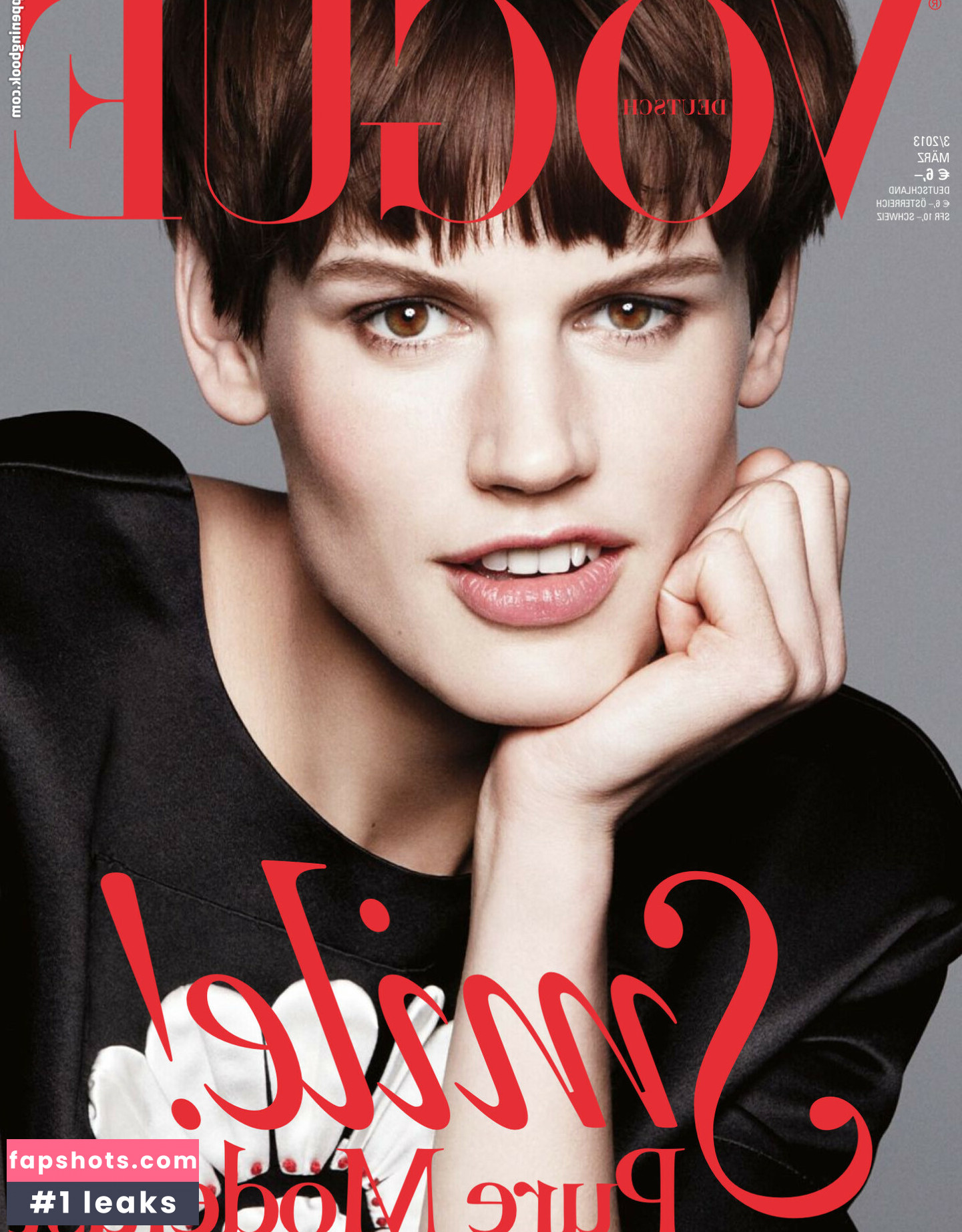 Saskia de Brauw gallery photo #2