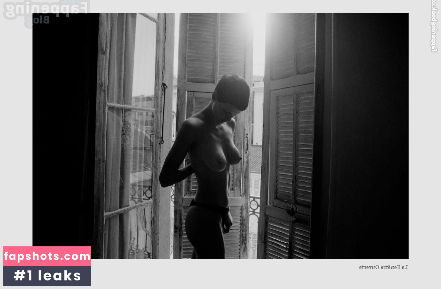 Saskia de Brauw gallery photo #19