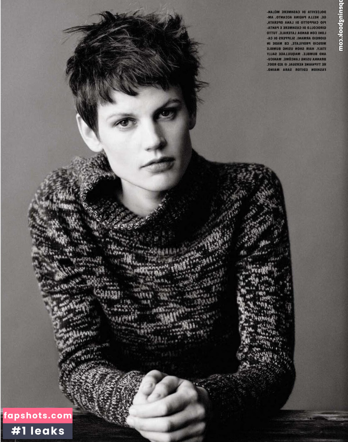 Saskia de Brauw gallery photo #3