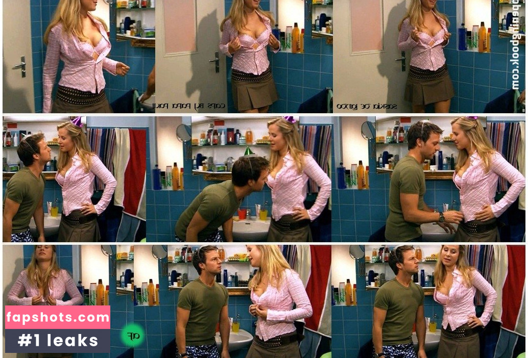 Saskia de Lando Nahé úniky fotek pouze od fanoušků #16 - Fapshots