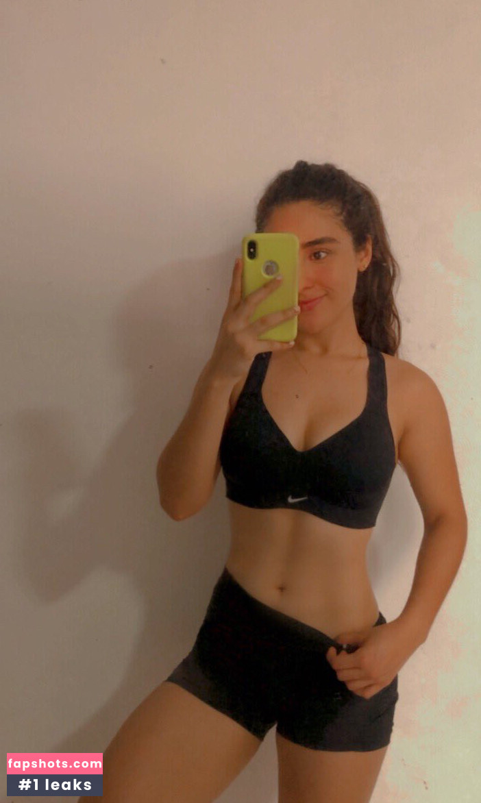 Sassi Zavala Nahé úniky fotek pouze od fanoušků #9 - Fapshots