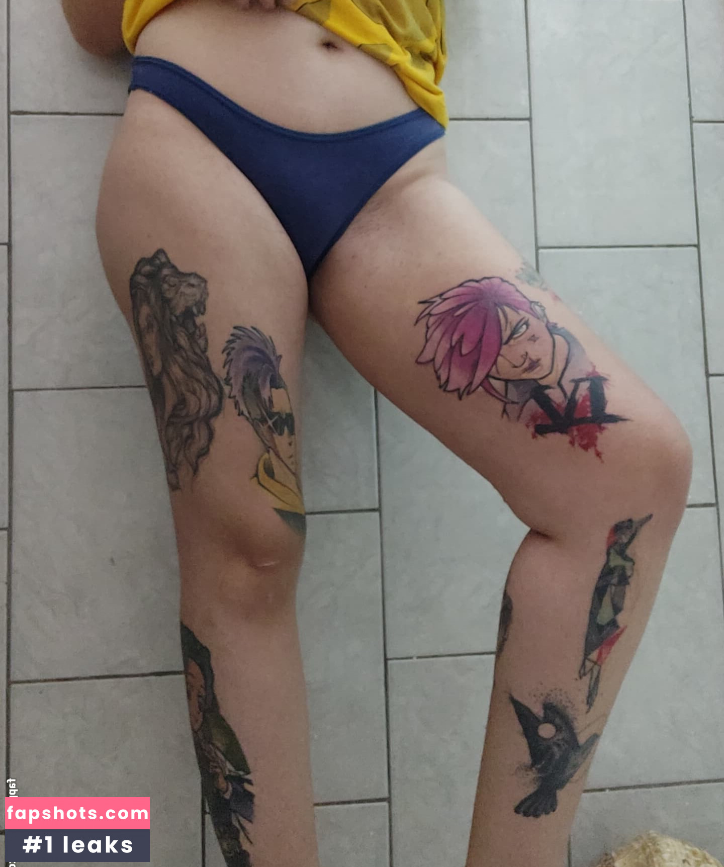 SassNessie gallery photo #12