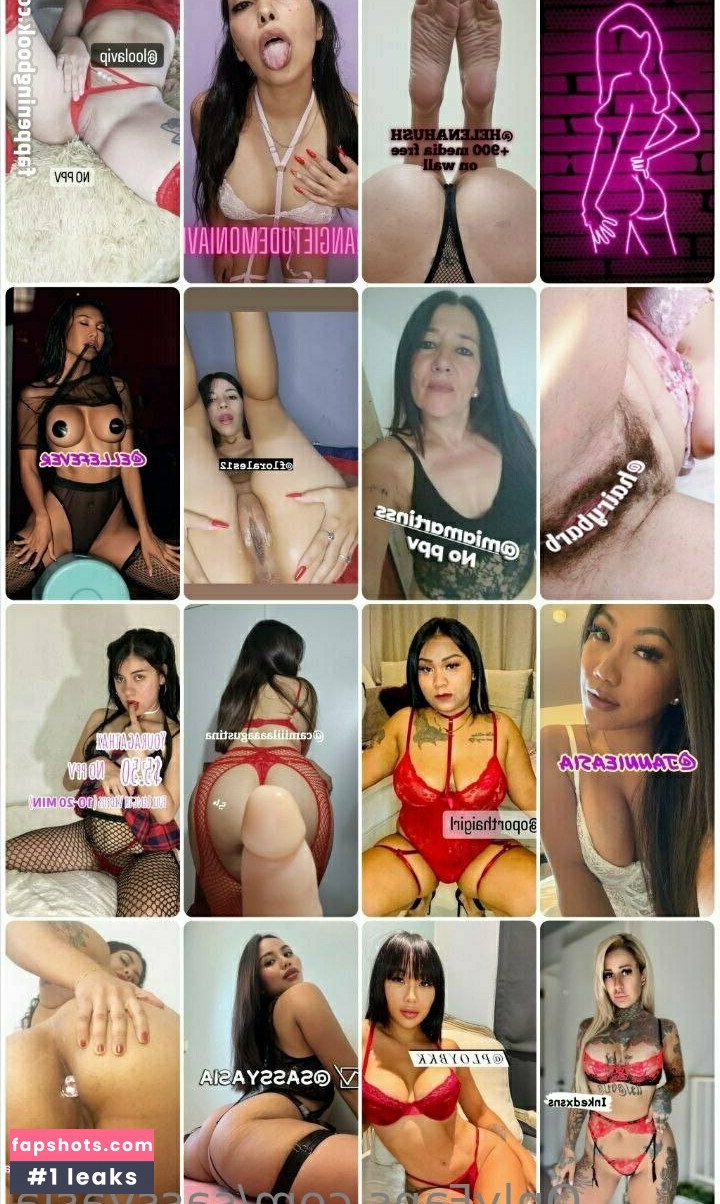sassyasia Filtración Desnuda OnlyFans Foto #15 - Fapshots