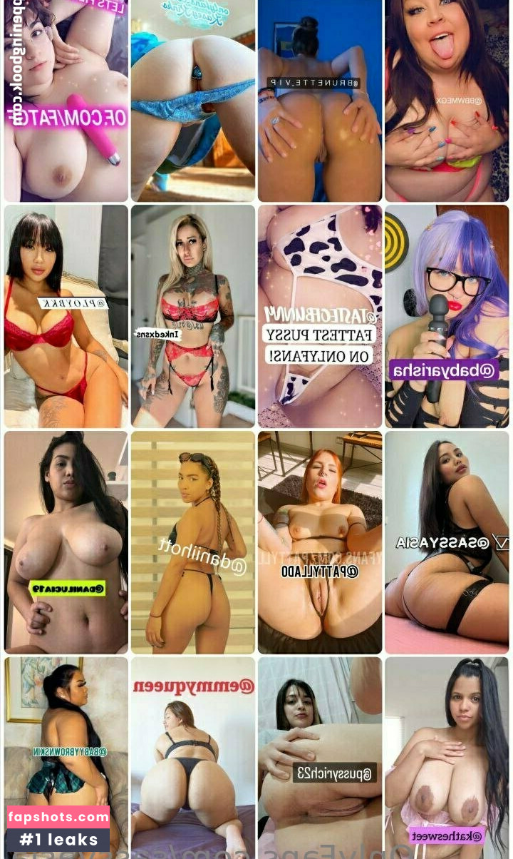 sassyasia Nahé úniky fotek pouze od fanoušků #3 - Fapshots