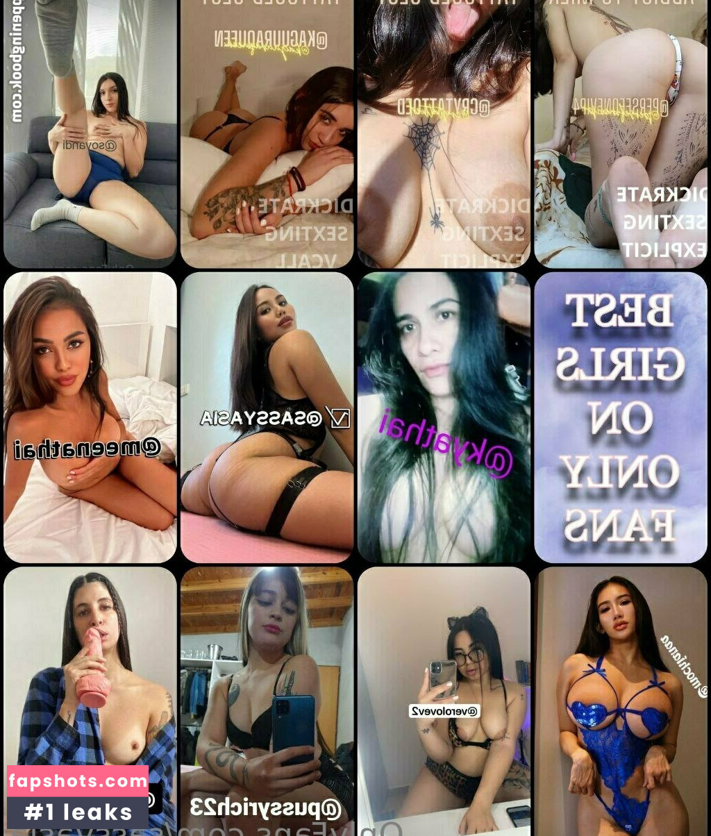 sassyasia Filtración Desnuda OnlyFans Foto #21 - Fapshots