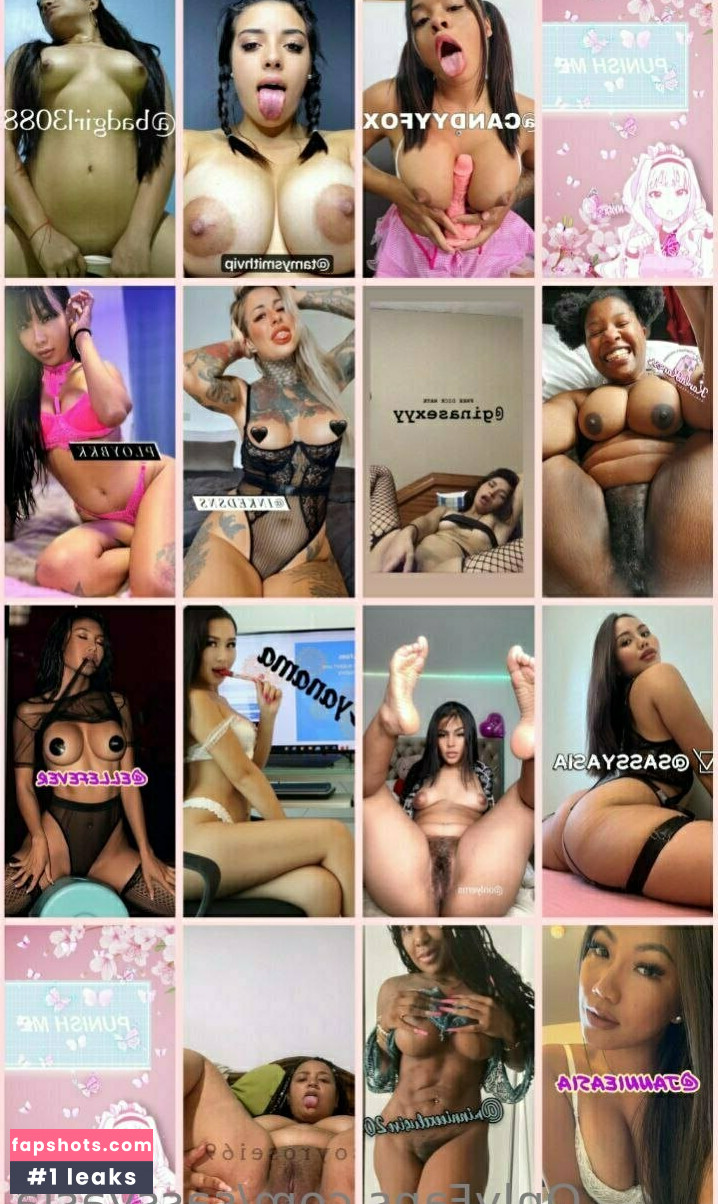 sassyasia Filtración Desnuda OnlyFans Foto #34 - Fapshots