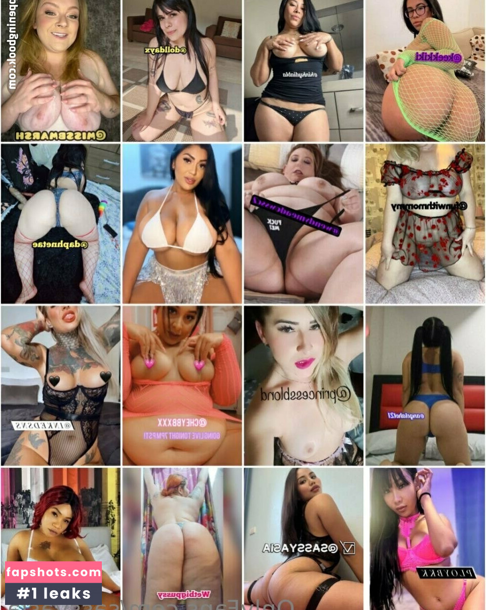 sassyasia Filtración Desnuda OnlyFans Foto #41 - Fapshots
