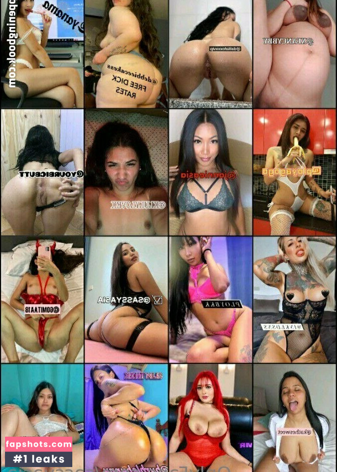 sassyasia Filtración Desnuda OnlyFans Foto #58 - Fapshots