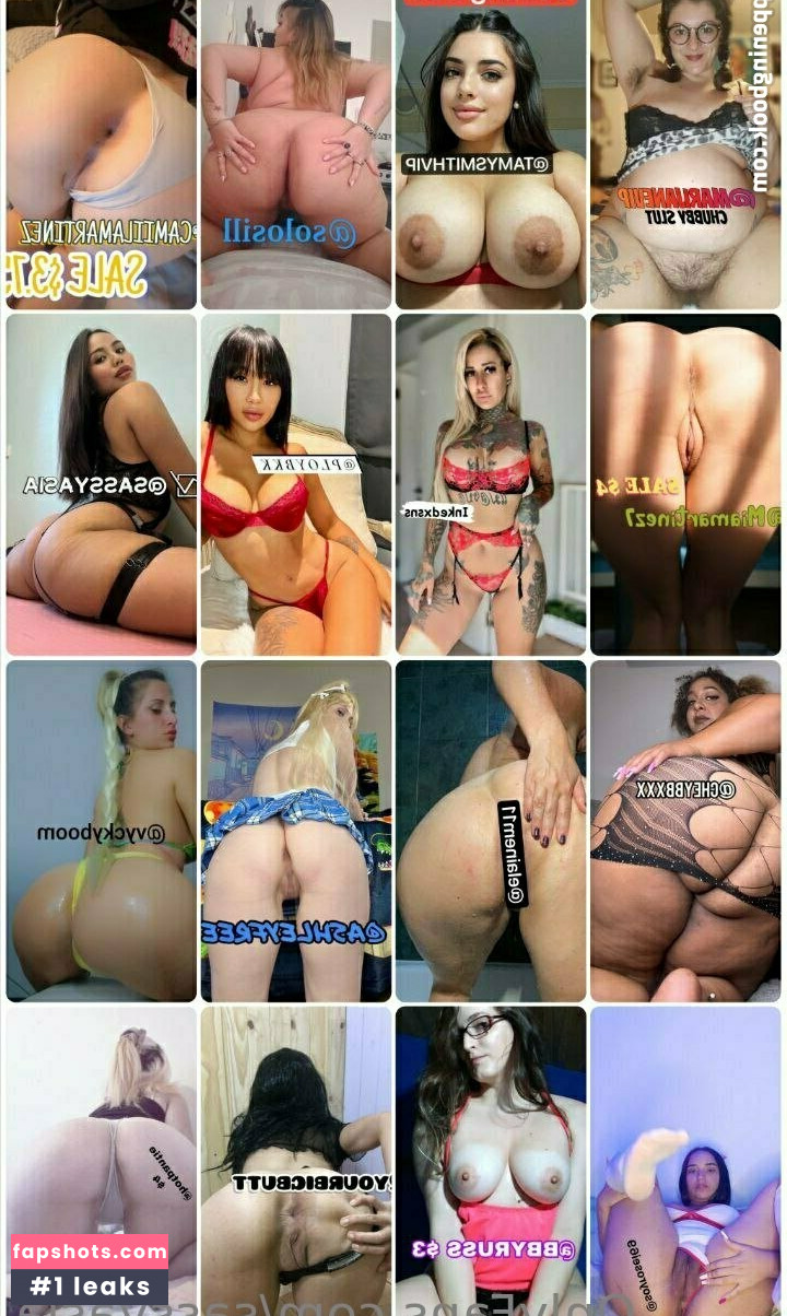 sassyasia Nahé úniky fotek pouze od fanoušků #8 - Fapshots
