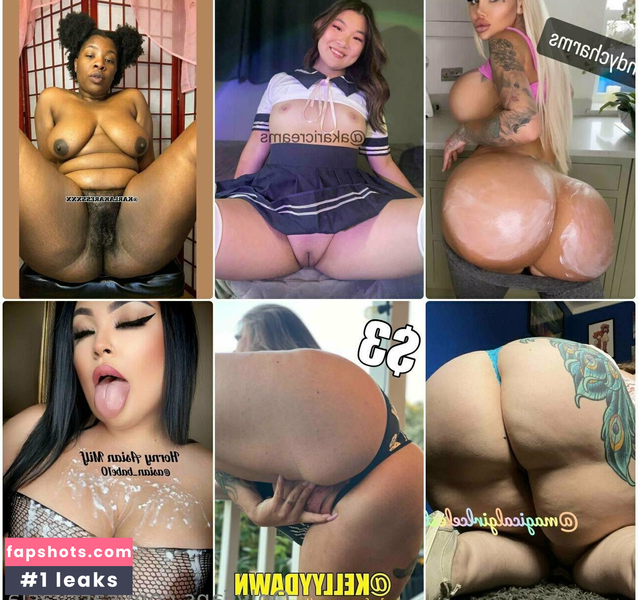 sassyasia Nahé úniky fotek pouze od fanoušků #74 - Fapshots