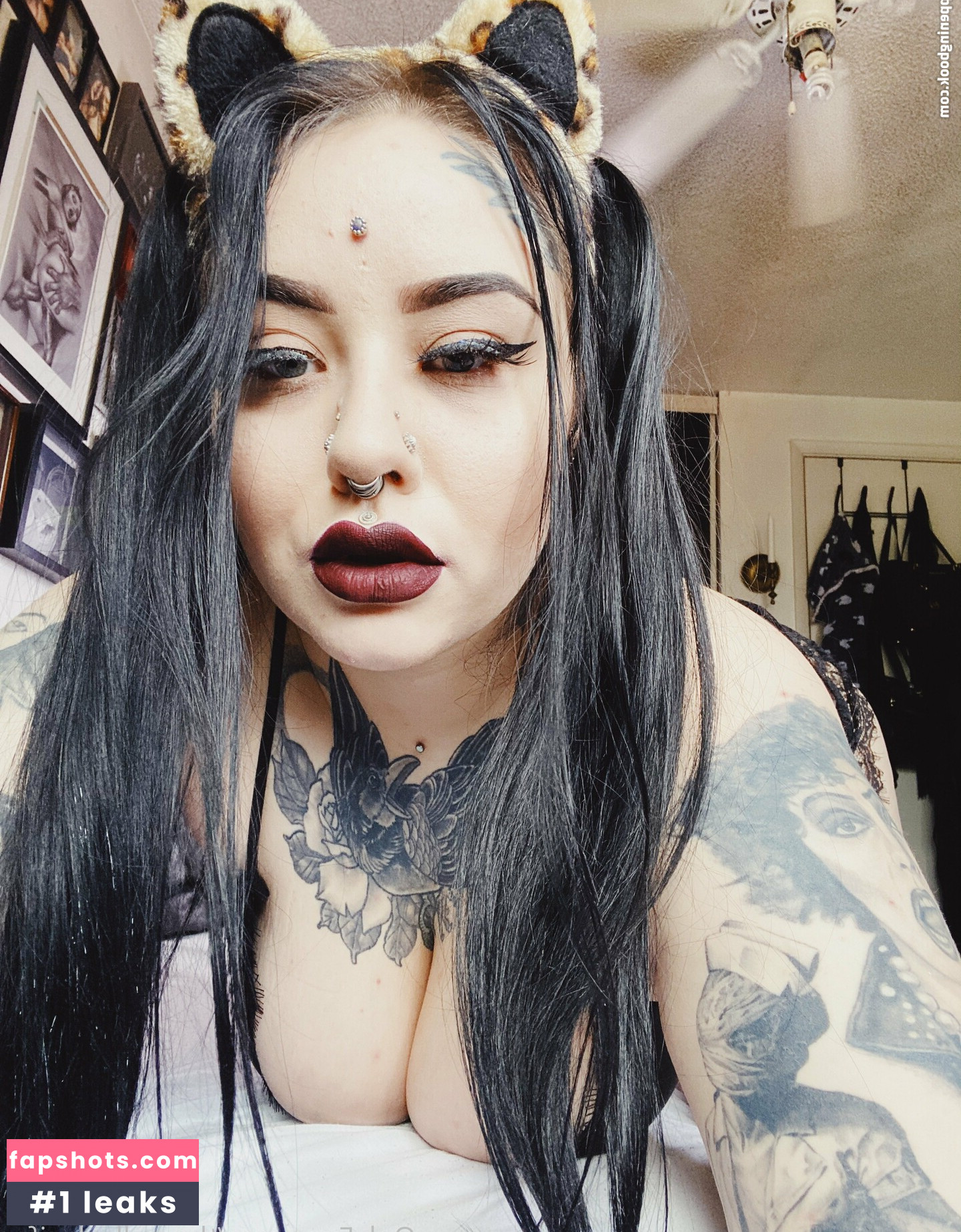 Satanslilslut6969 Nacktheit OnlyFans Fotos #27 - Fapshots