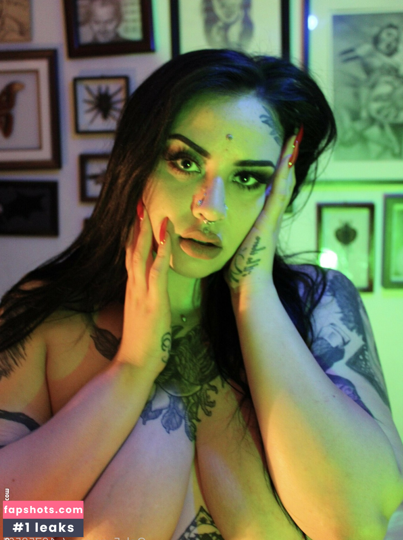 Satanslilslut6969 Nacktheit OnlyFans Fotos #56 - Fapshots