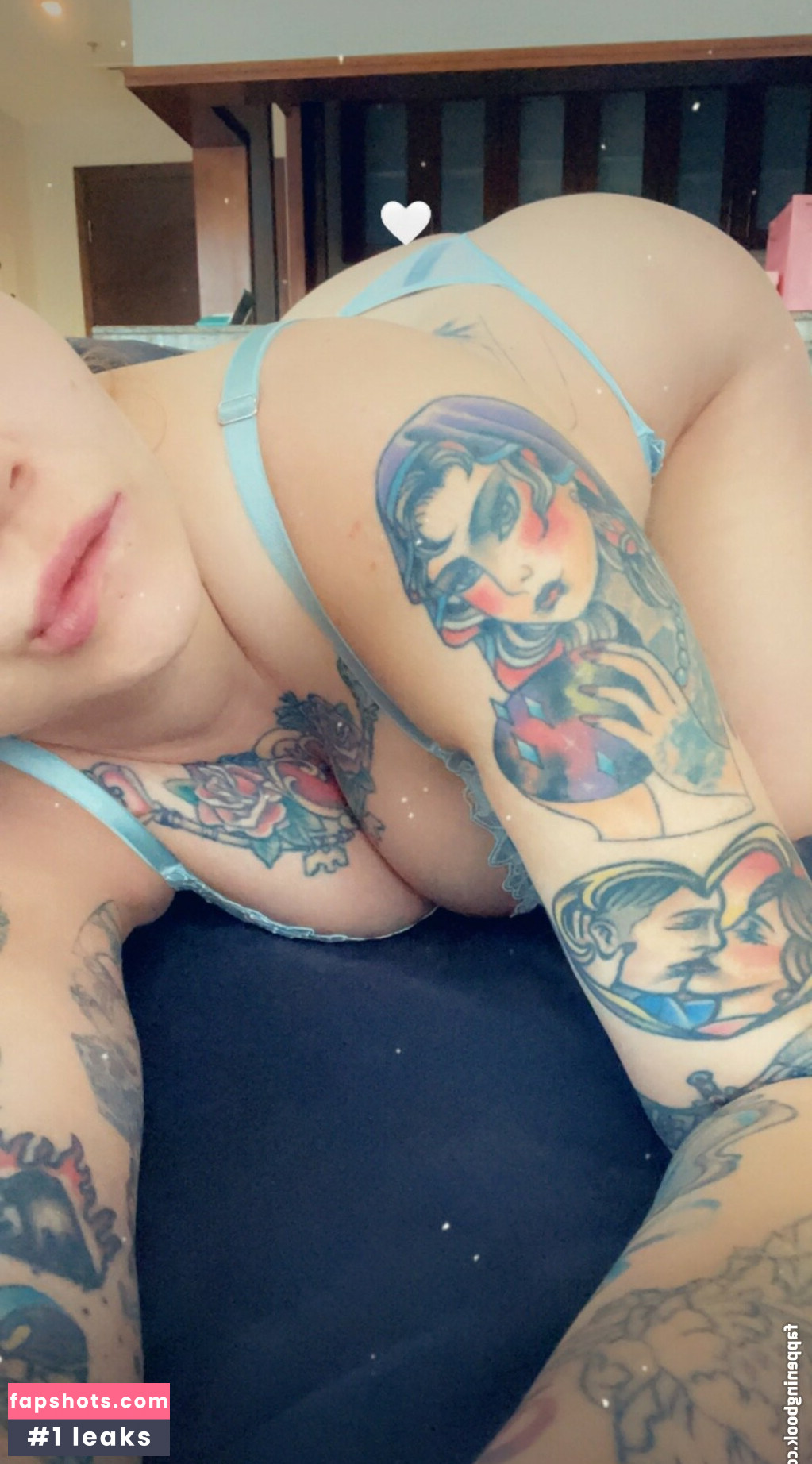 Satelina Suicide Nahé úniky fotek pouze od fanoušků #37 - Fapshots