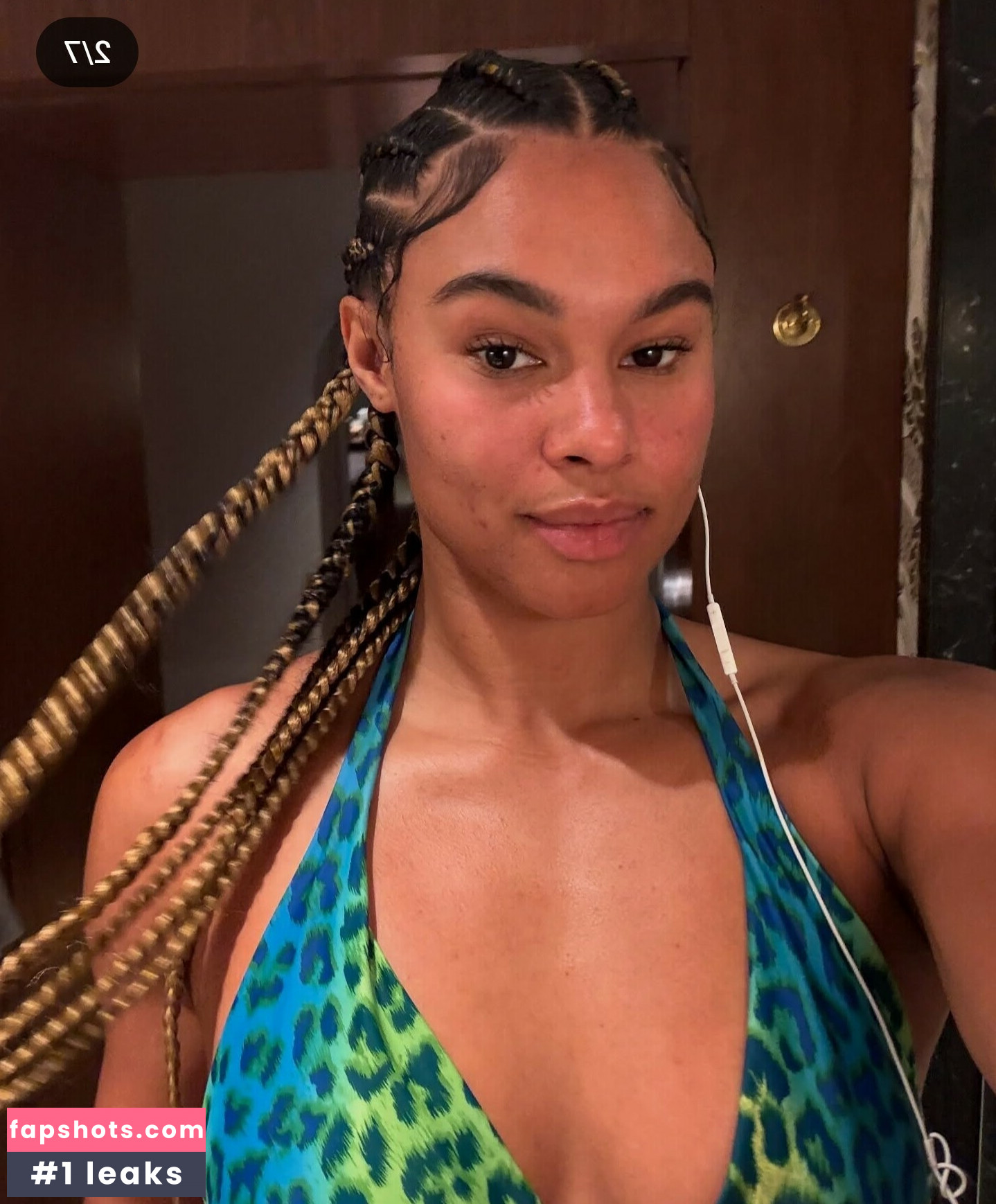 Satou Sabally gallery photo #5