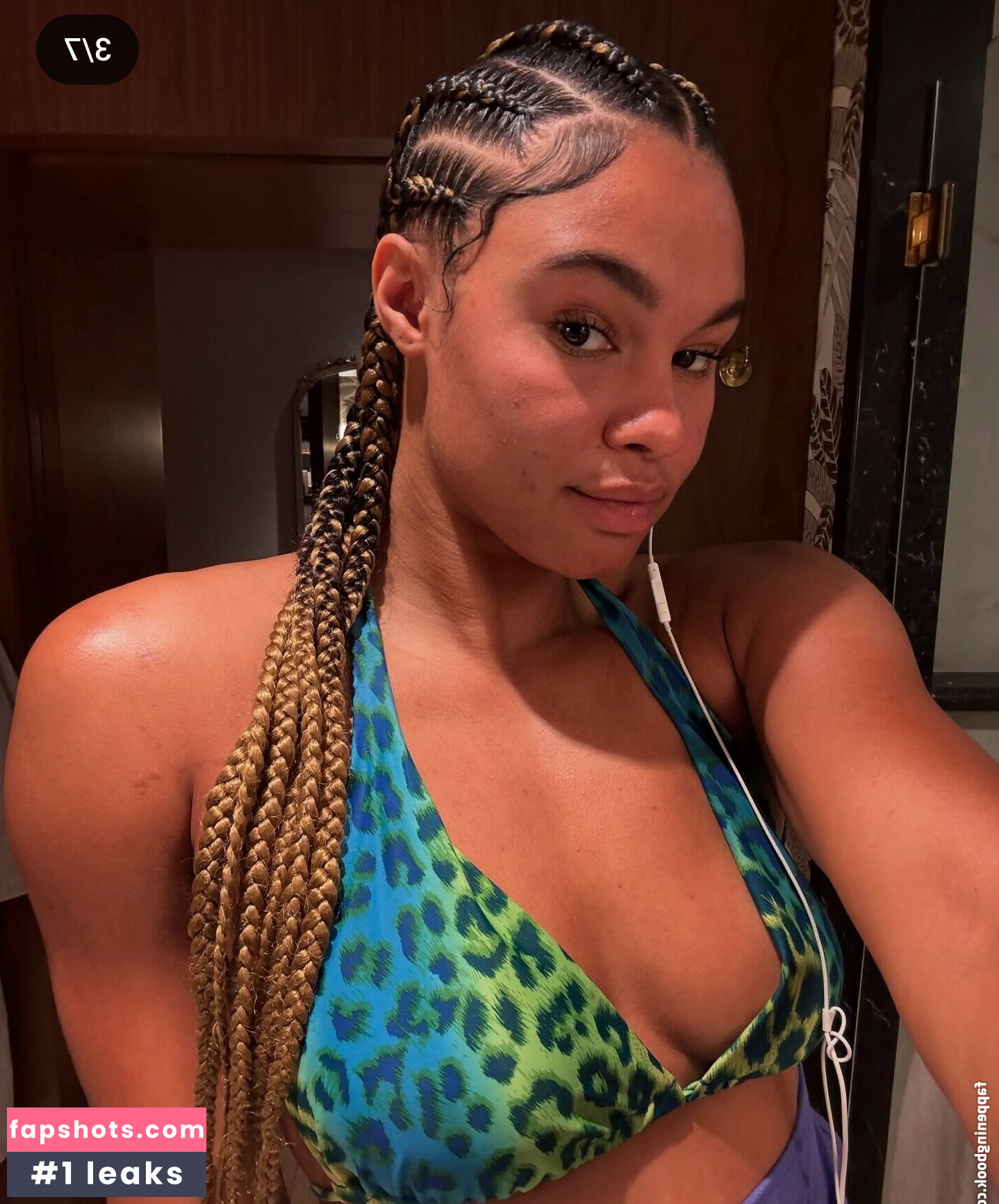 Satou Sabally gallery photo #6