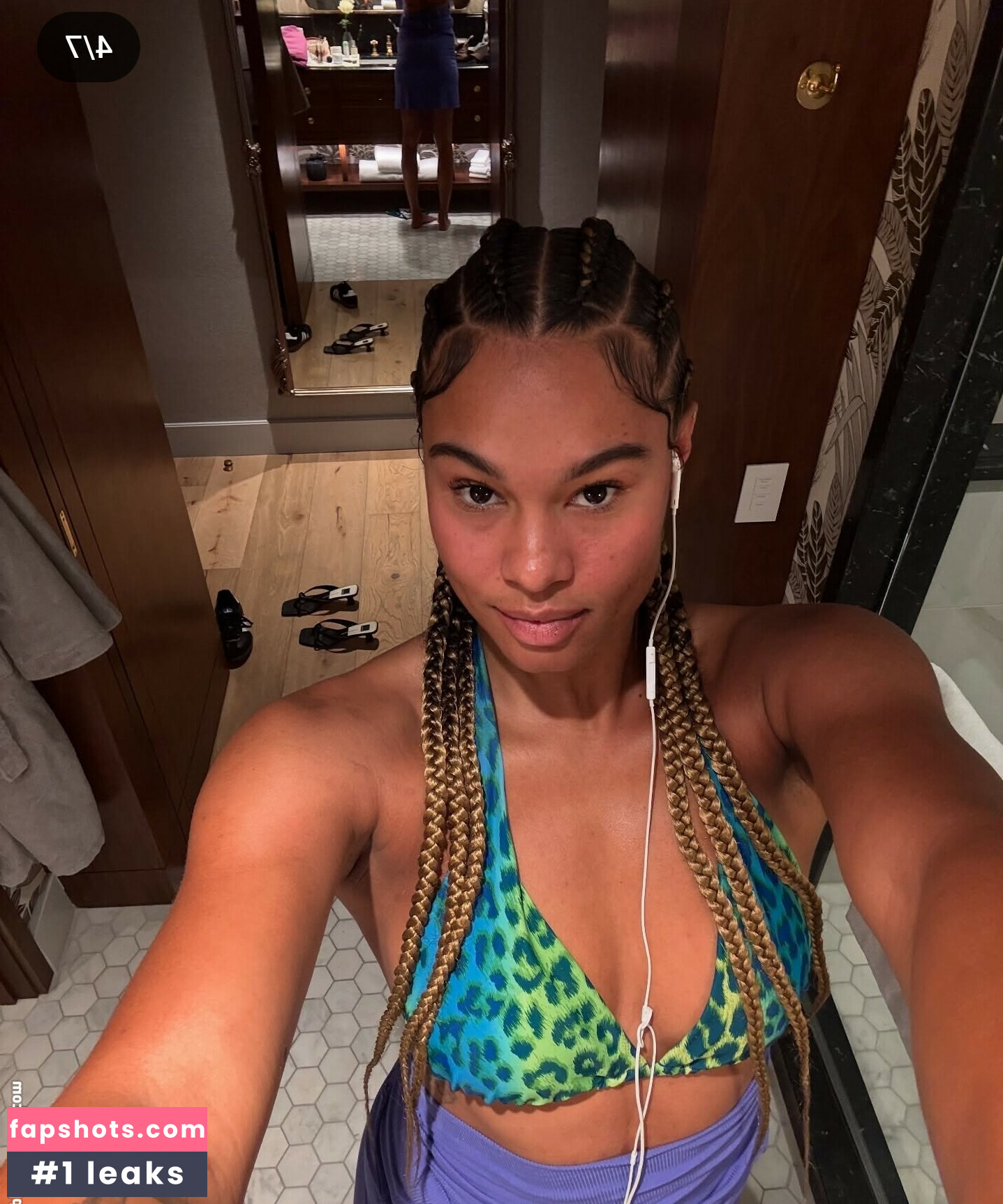 Satou Sabally gallery photo #8