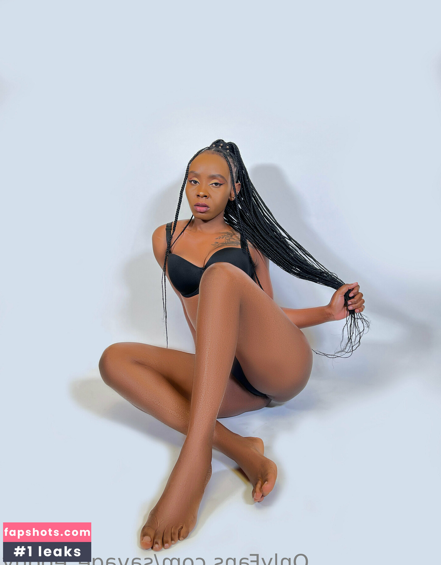 savage_ebony Nahé úniky fotek pouze od fanoušků #15 - Fapshots