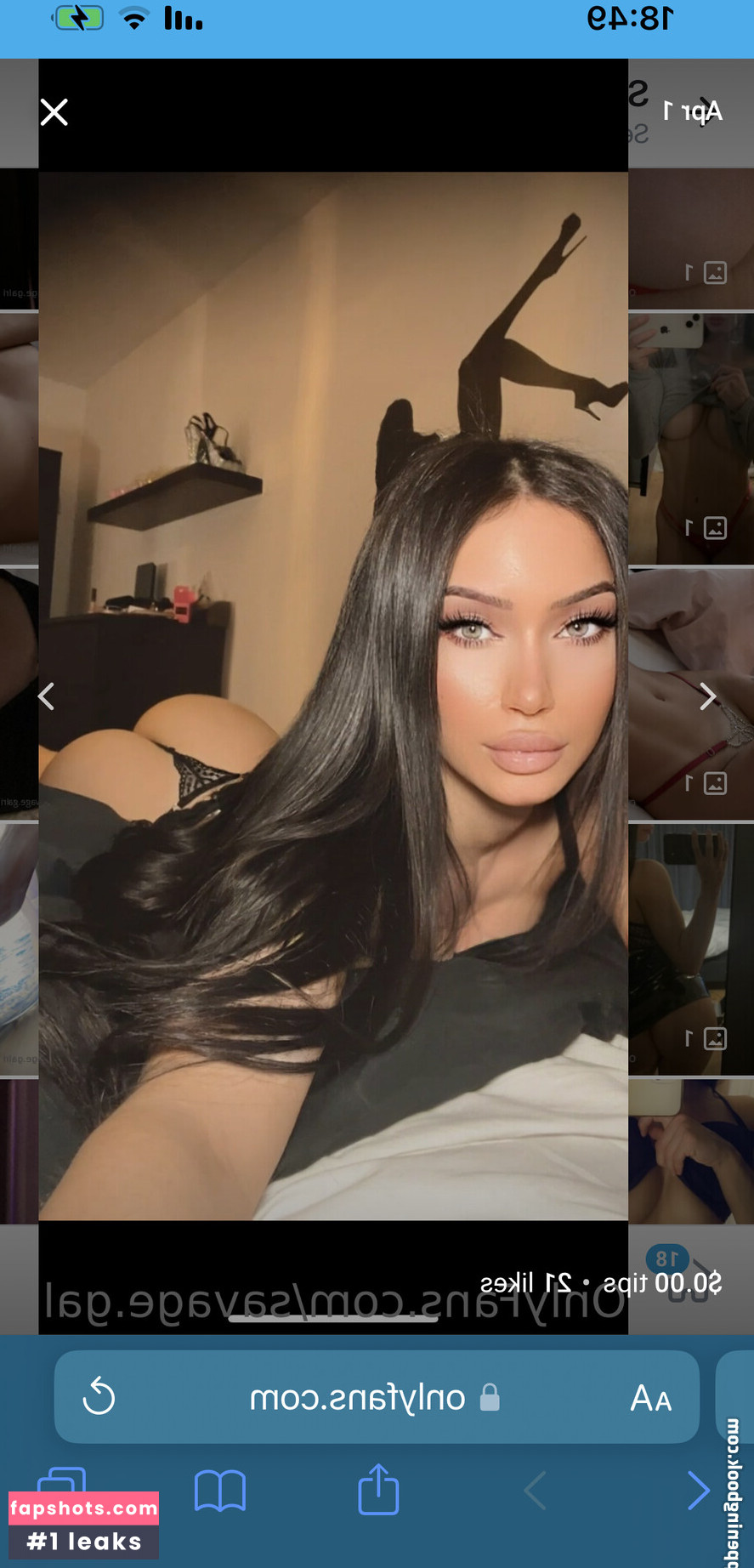 Savage Galri Nude Leaks OnlyFans Photos #6 - LeakJerk