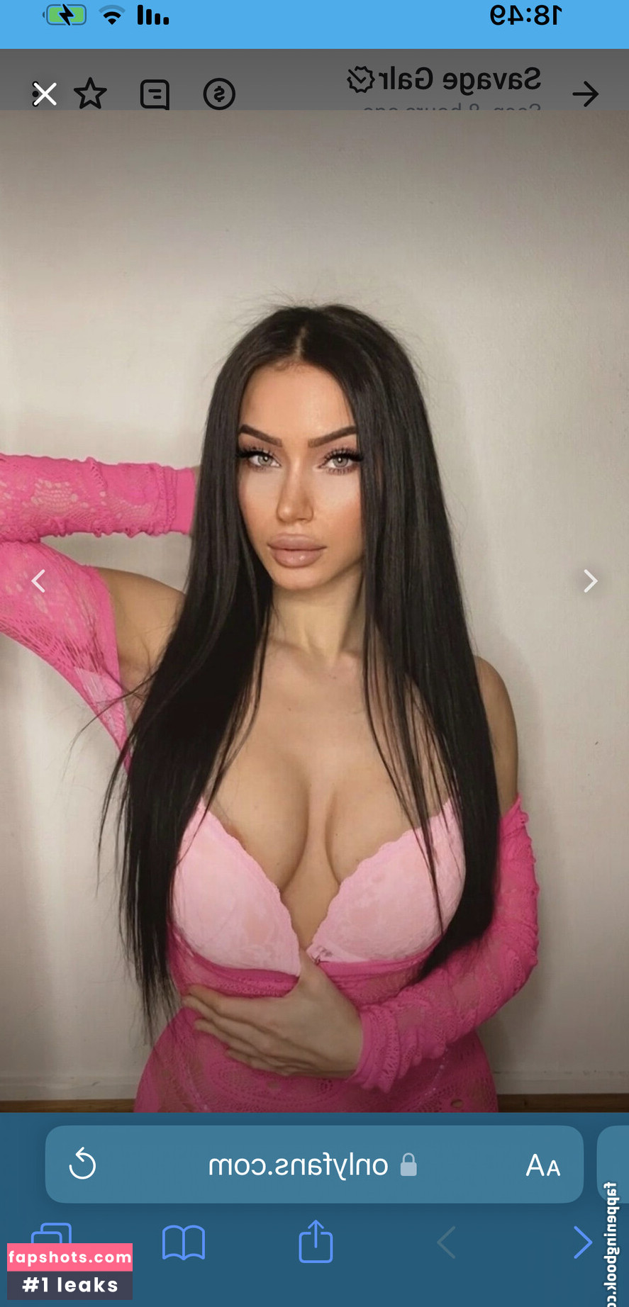 Savage Galri Nude Leaks OnlyFans Photos #7 - LeakJerk