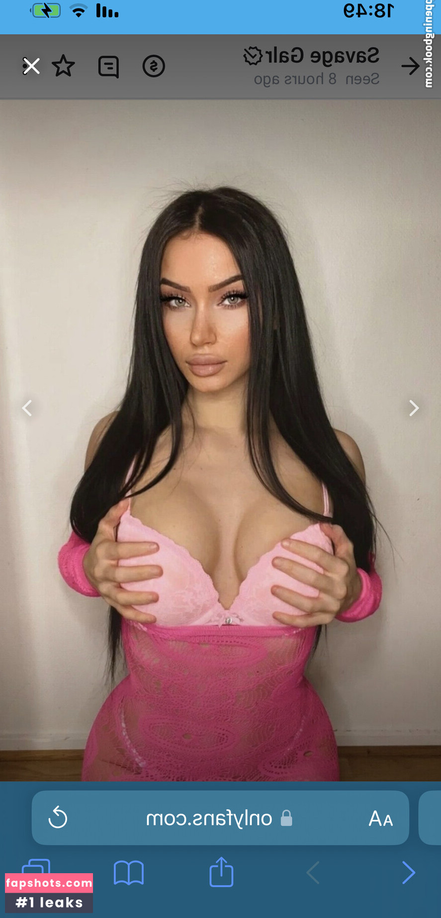 Savage Galri Nude Leaks OnlyFans Photos #9 - LeakJerk