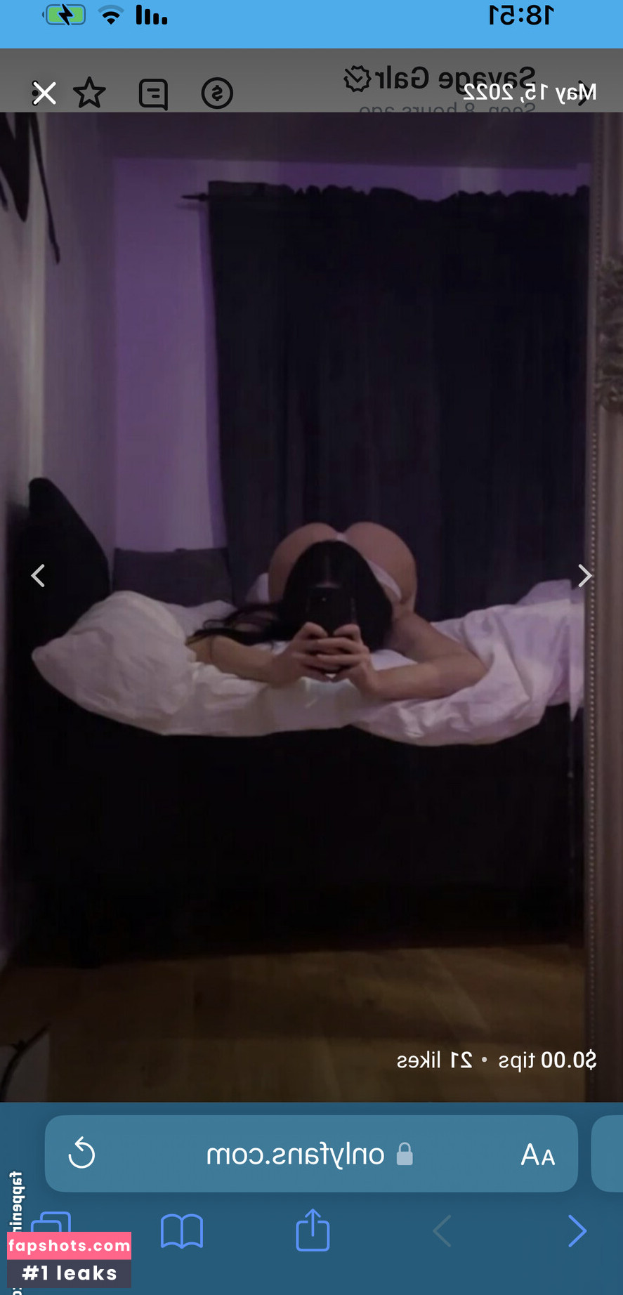 Savage Galri Nude Leaks OnlyFans Photos #10 - LeakJerk