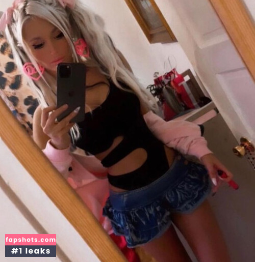 Savannah Faith aka bizarrebarbie Nude Leaks OnlyFans - Fapshots