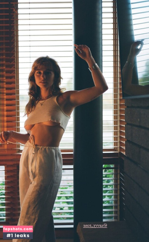 Savannah Rose Filtración Desnuda OnlyFans Foto #7 - Fapshots