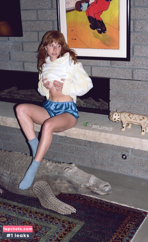 Savannah Rose Filtración Desnuda OnlyFans Foto #8 - Fapshots