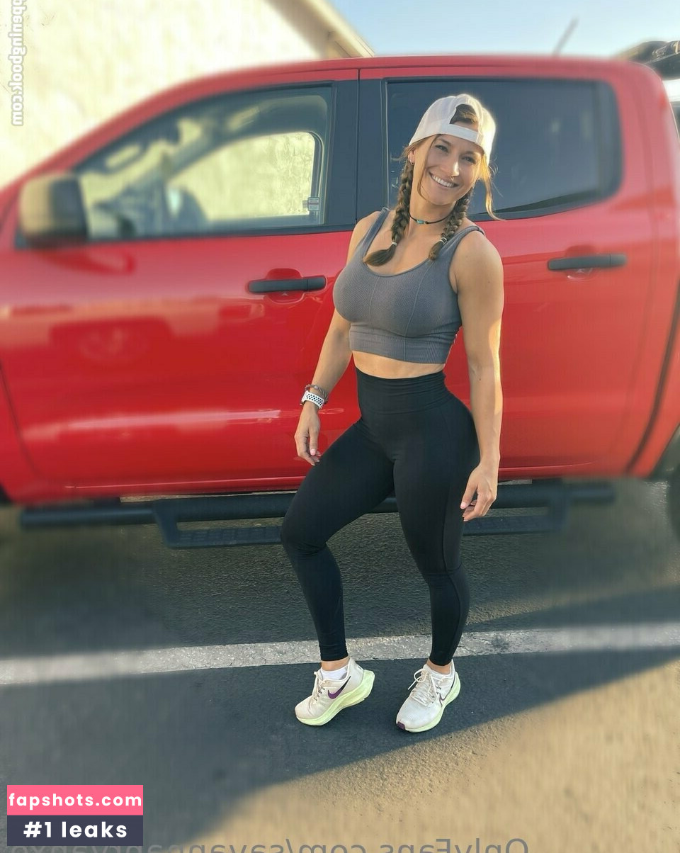 Savannah Ryan Nahé úniky fotek pouze od fanoušků #47 - Fapshots