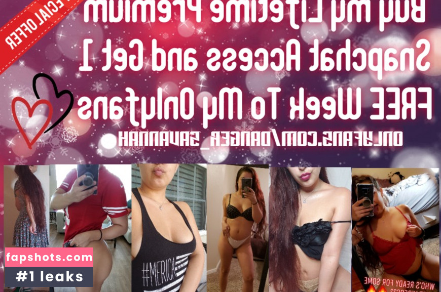 savannahdanger Nude Leaks OnlyFans - Fapshots