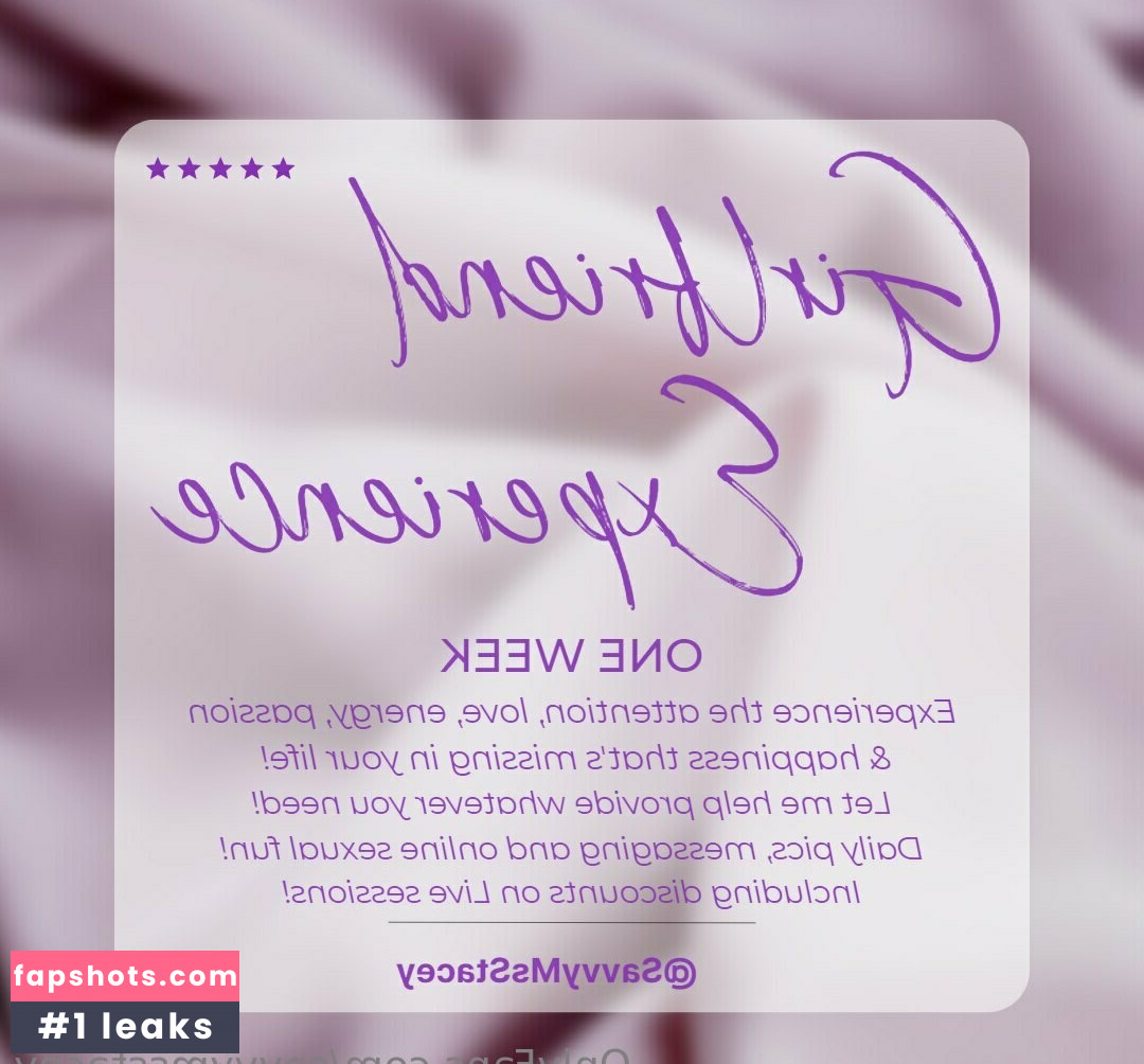 savvymsstacey gallery photo #23