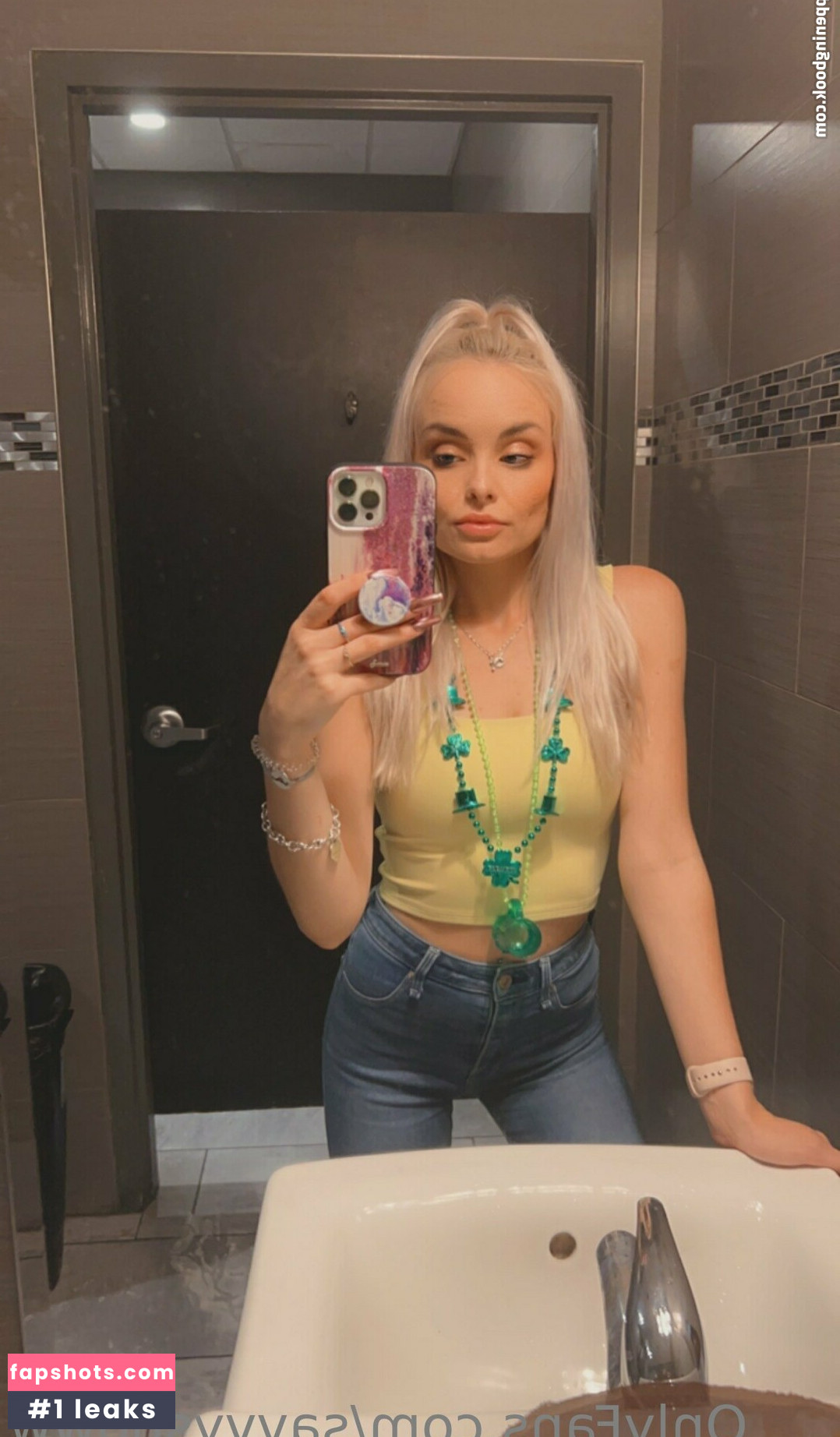 savvysnoww Filtración Desnuda OnlyFans Foto #9 - Fapshots