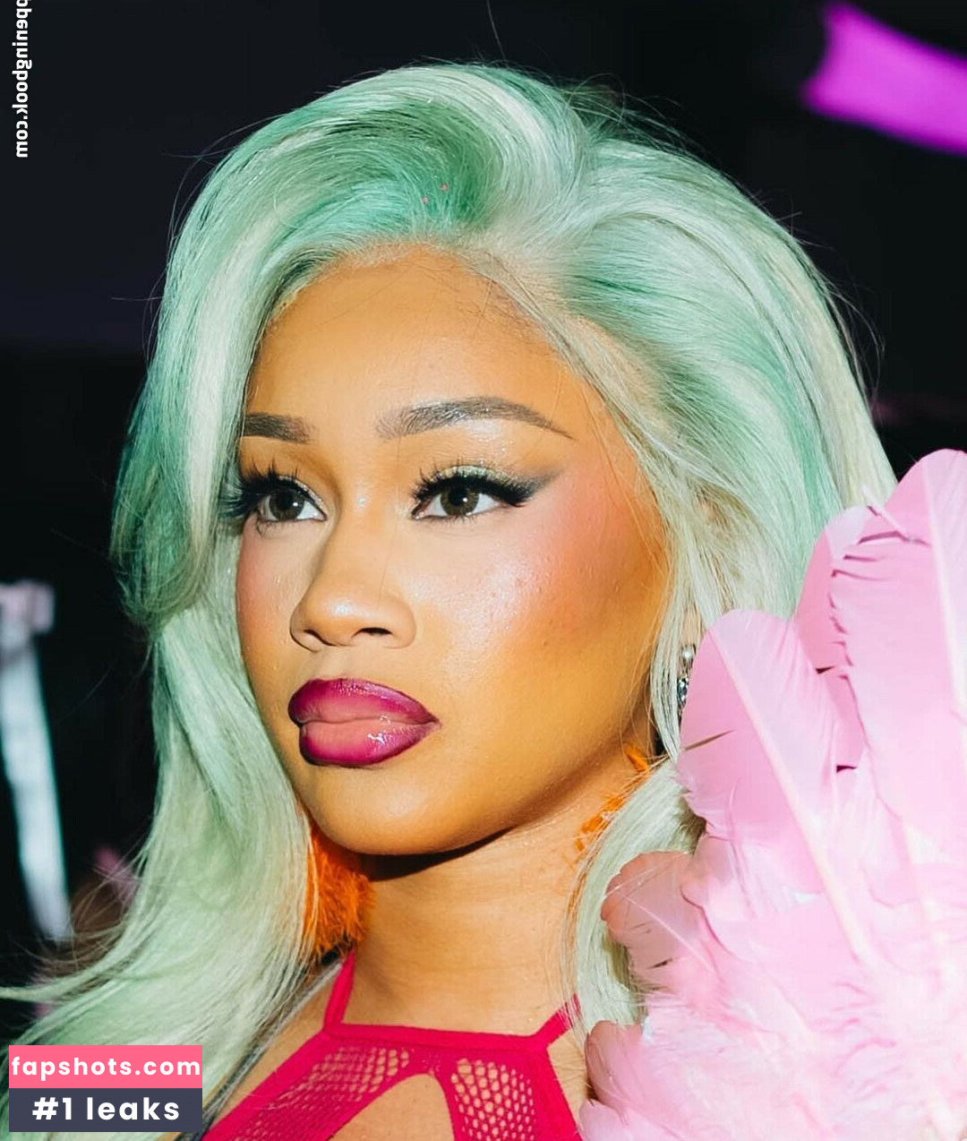 Saweetie Nahé úniky fotek pouze od fanoušků #151 - Fapshots