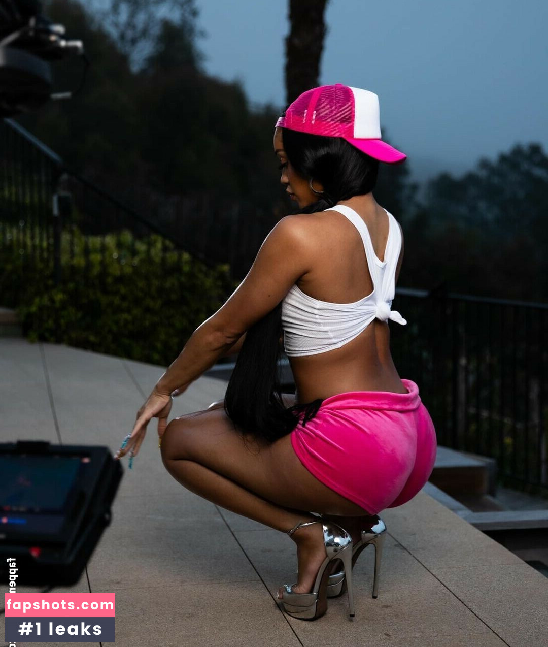 Saweetie Nahé úniky fotek pouze od fanoušků #153 - Fapshots