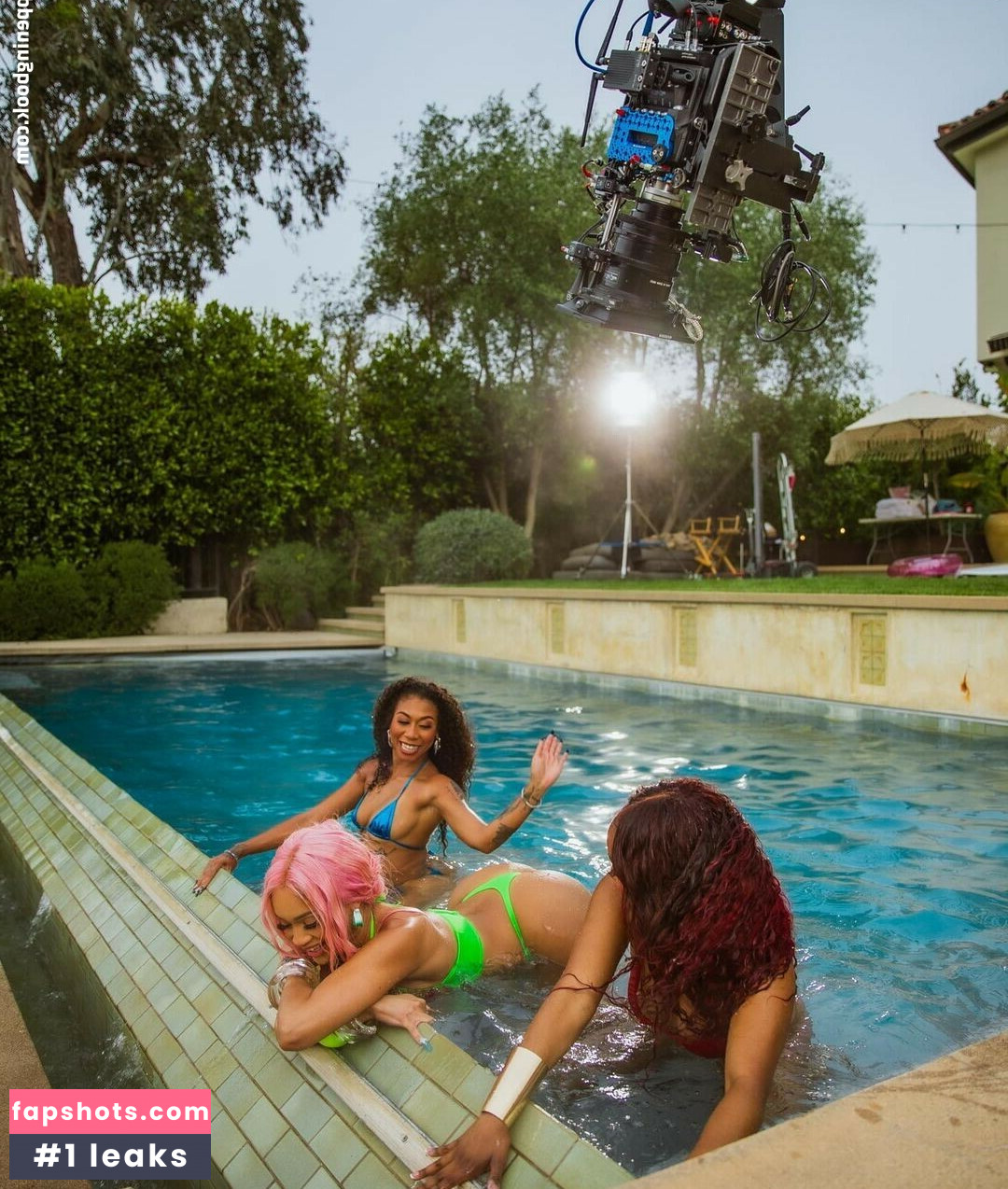 Saweetie Nahé úniky fotek pouze od fanoušků #154 - Fapshots