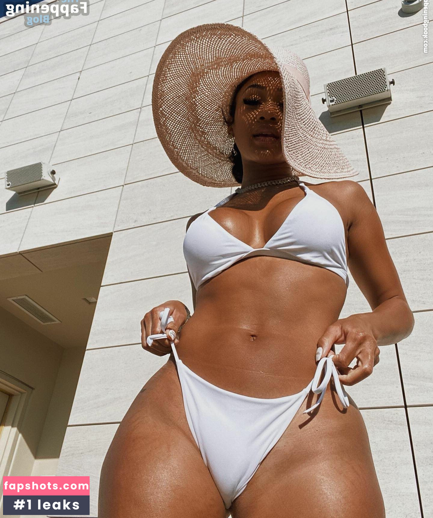 Saweetie Nahé úniky fotek pouze od fanoušků #161 - Fapshots