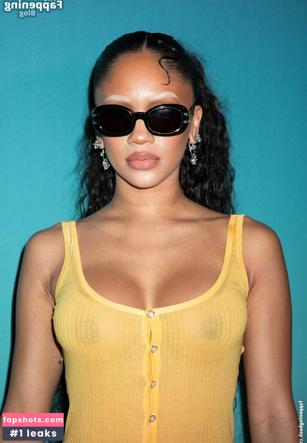 Saweetie Nahé úniky fotek pouze od fanoušků #165 - Fapshots