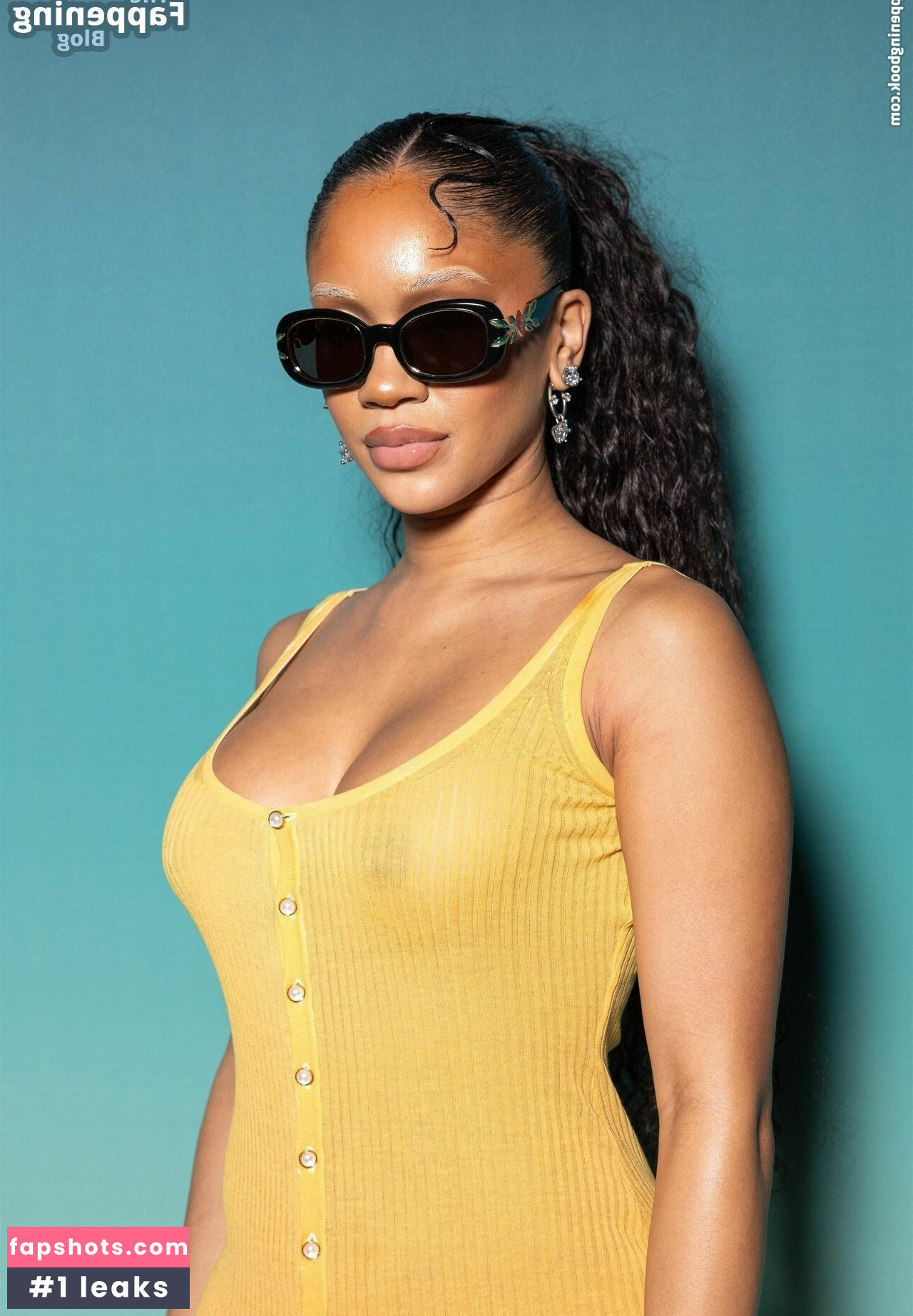 Saweetie Nahé úniky fotek pouze od fanoušků #166 - Fapshots