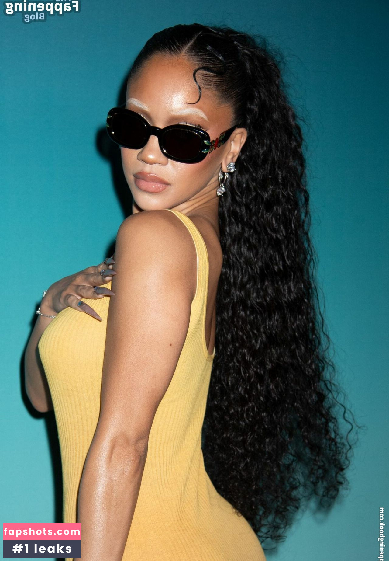 Saweetie Nahé úniky fotek pouze od fanoušků #168 - Fapshots