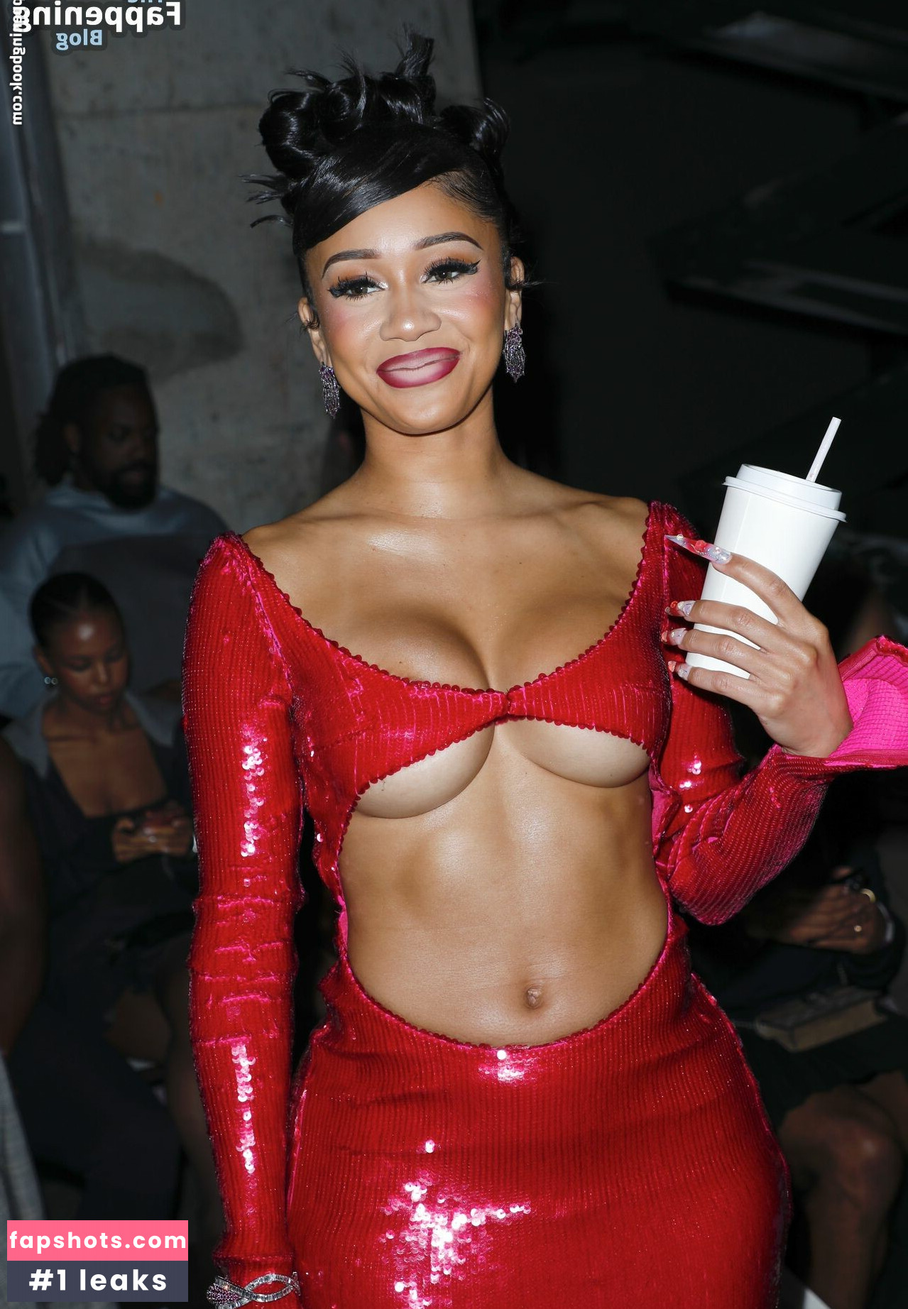 Saweetie gallery photo #217