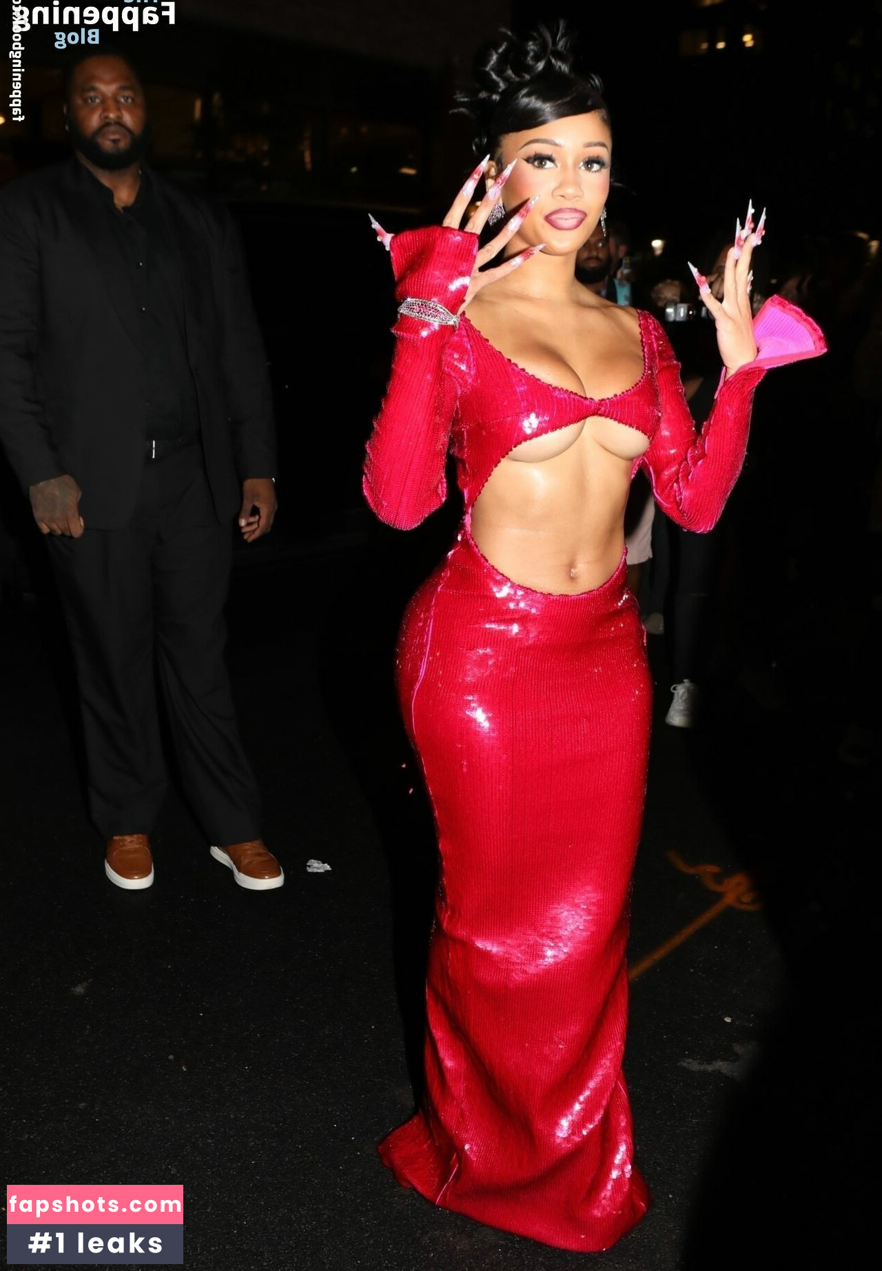 Saweetie gallery photo #223