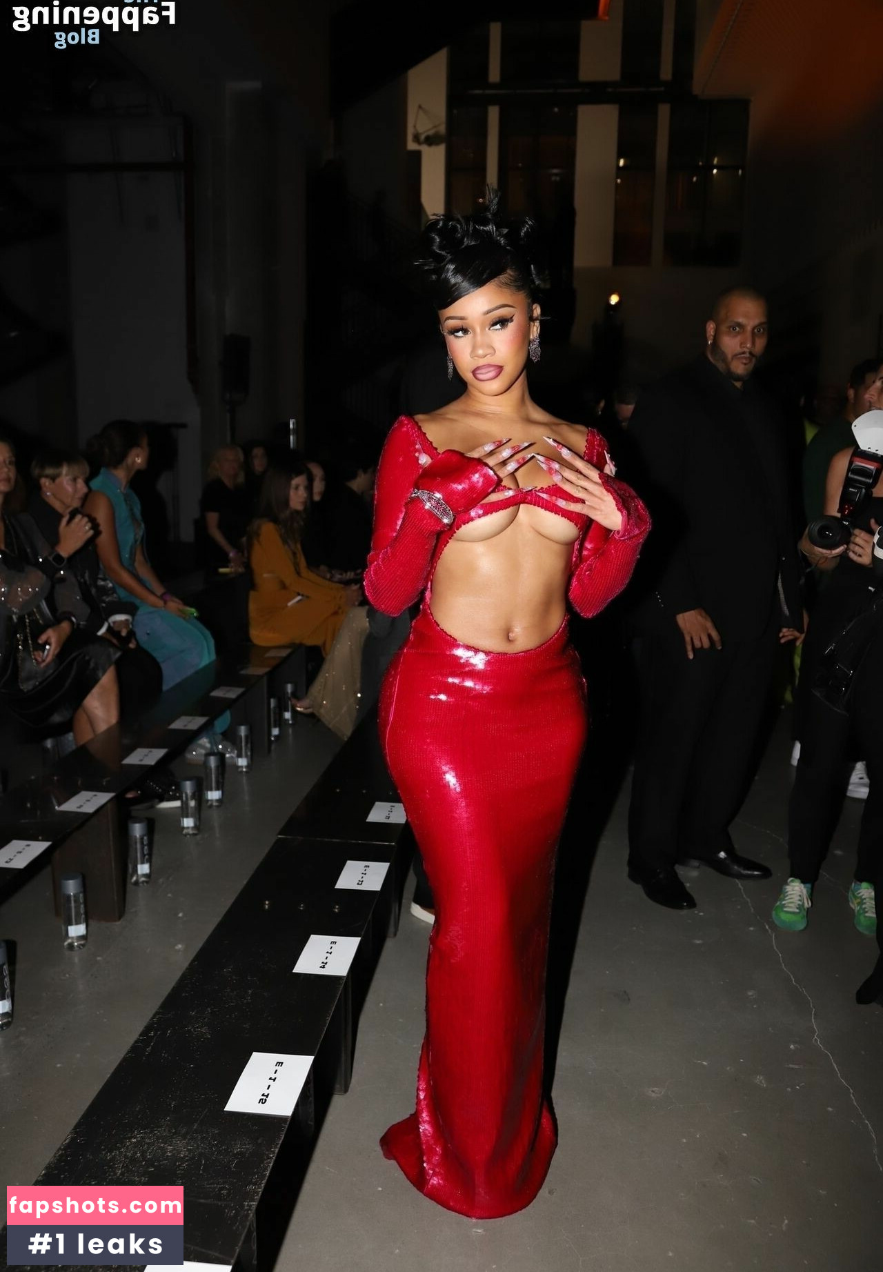 Saweetie gallery photo #224