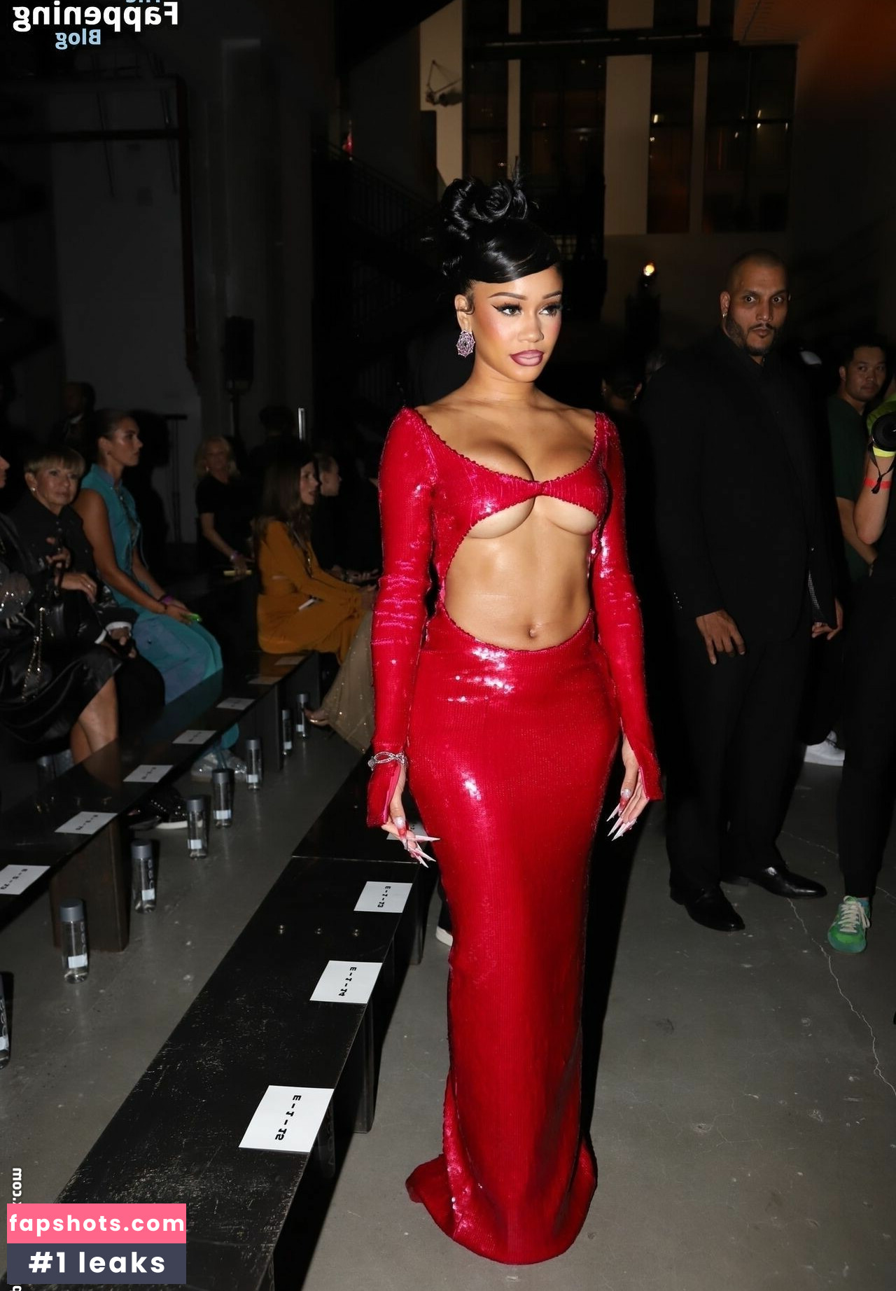 Saweetie gallery photo #225