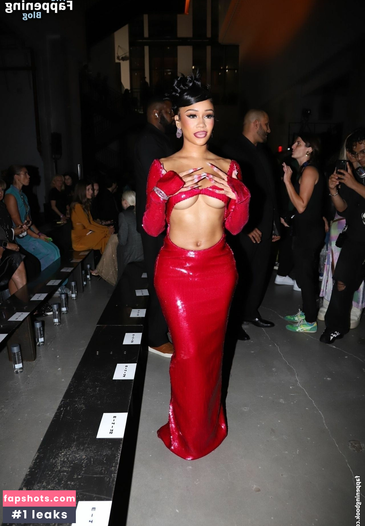 Saweetie gallery photo #227