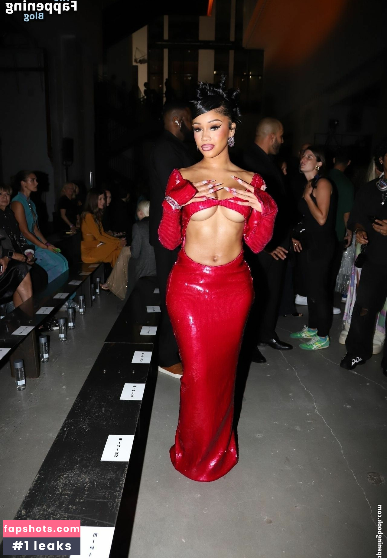 Saweetie gallery photo #228