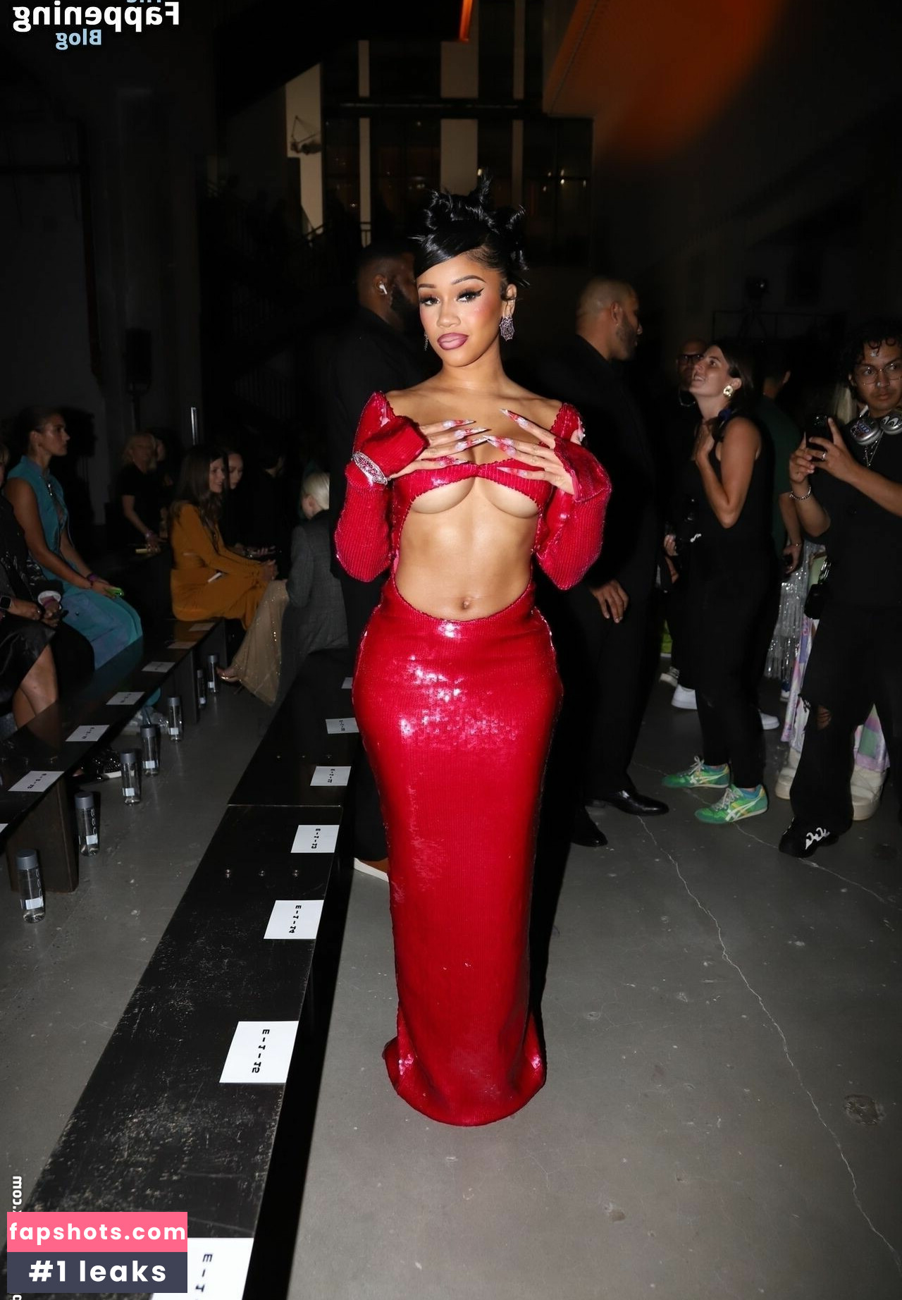 Saweetie gallery photo #229